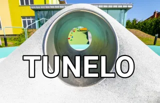 Tunel dla dzieci na plac zabaw - odkryj produkty TUNELO i ich zalety