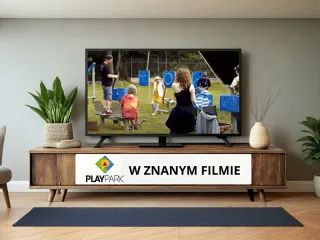 Film Dalej Jazda w strefie przeznaczonej dla seniorów