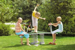 Jak zaprojektować ekologiczny plac zabaw?