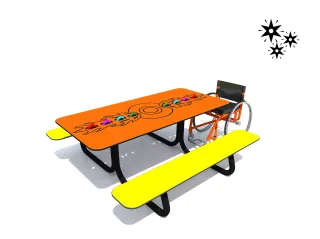 Stolik Festo mini LUMO 