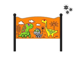 Tablica Dino LUMO 