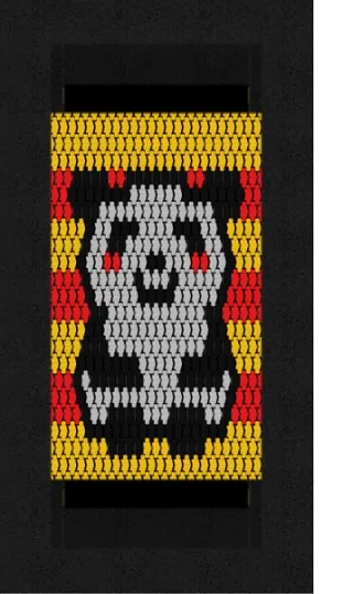 Trampolina Orta-I 150 x 250 PANDA