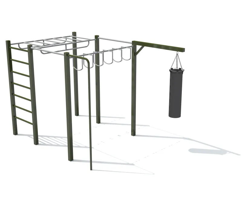 Zestaw gimnastyczny 11