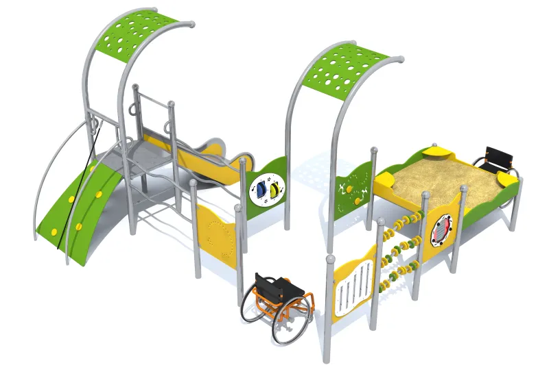 Zestaw integracyjny Dometo-I 1-2